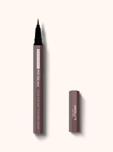 PRO INK PEN LIQUID EYELINER BROWN