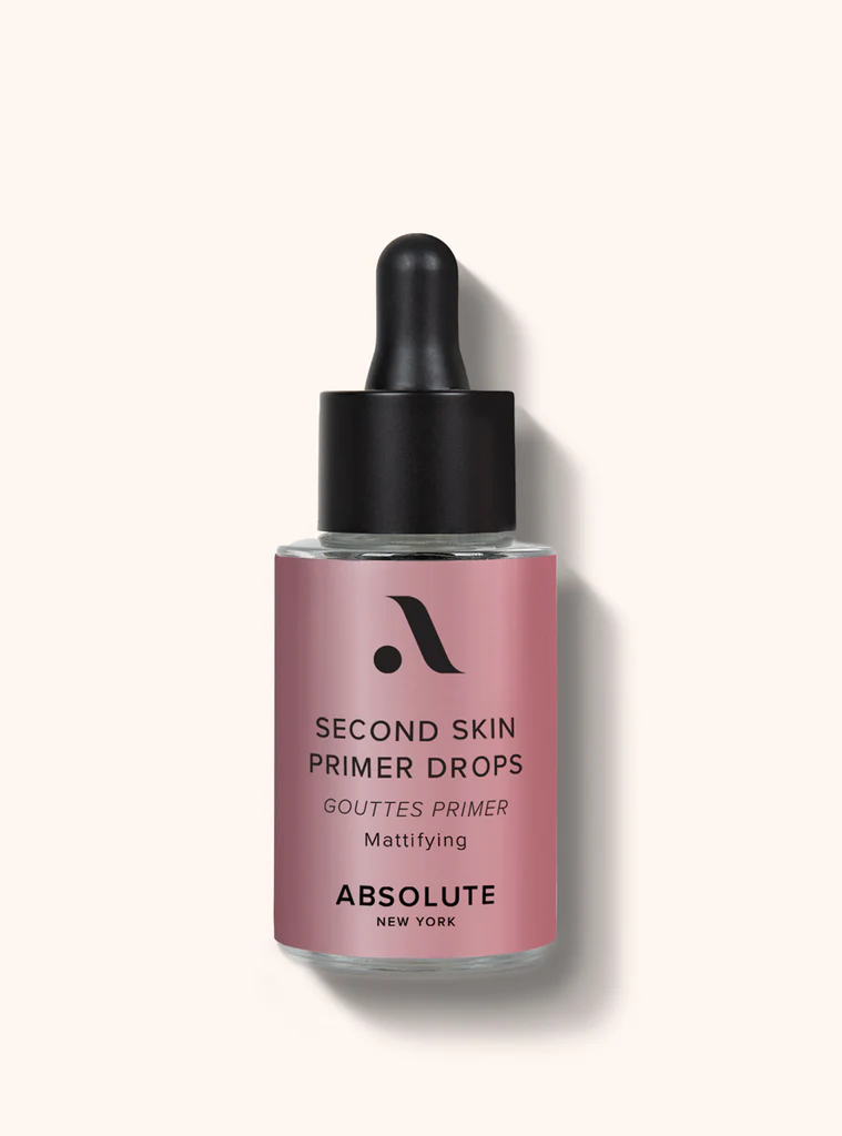 ABNY-SECOND SKIN PRIMER DROPS MATTIFYING