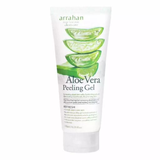 ARRAHAN ALOE VERA PELLING GEL 180ML