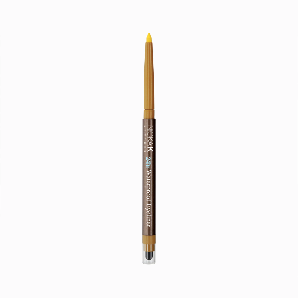 24HR WATERPROOF EYELINER GOLD