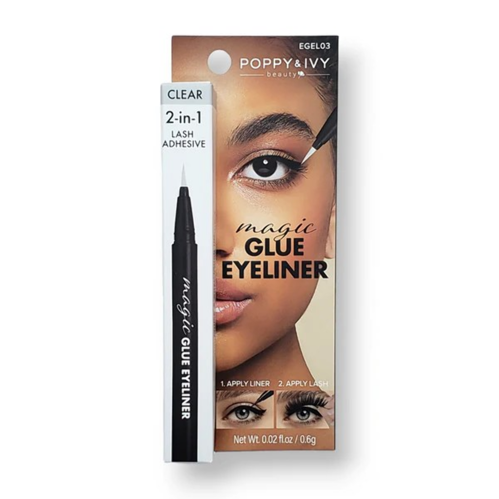 ABNY-MAGIC EYELINER GLUE-CLEAR