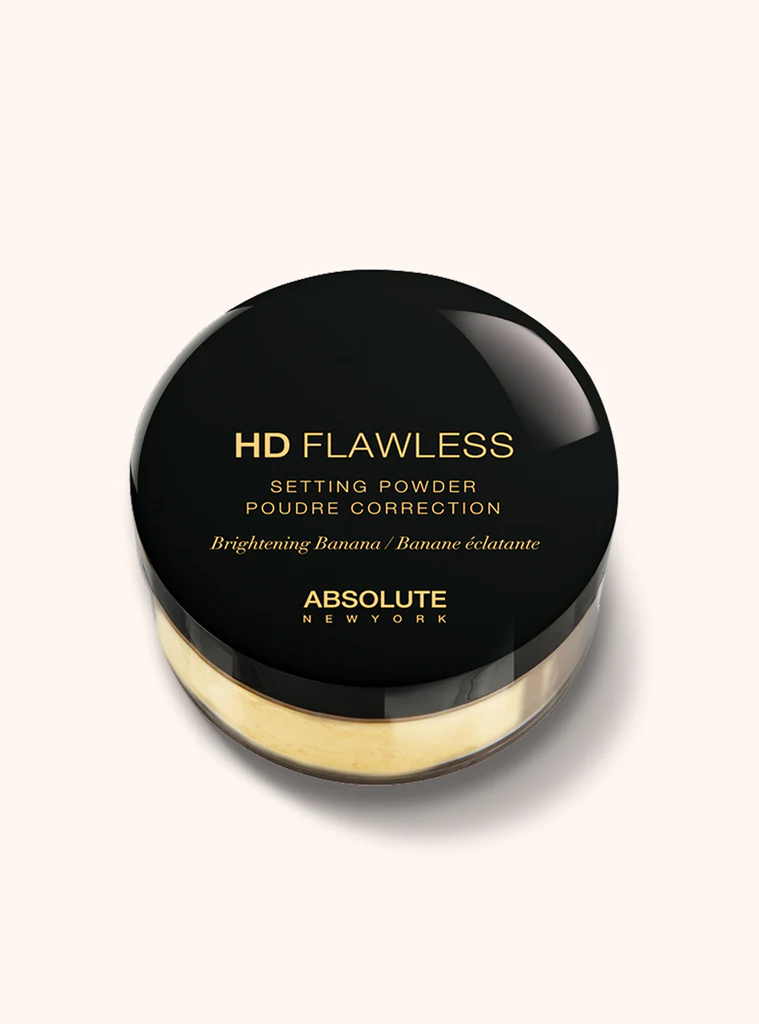 ABNY - HD FLAWLESS SETTING POWDER - GOLDEN BANANA