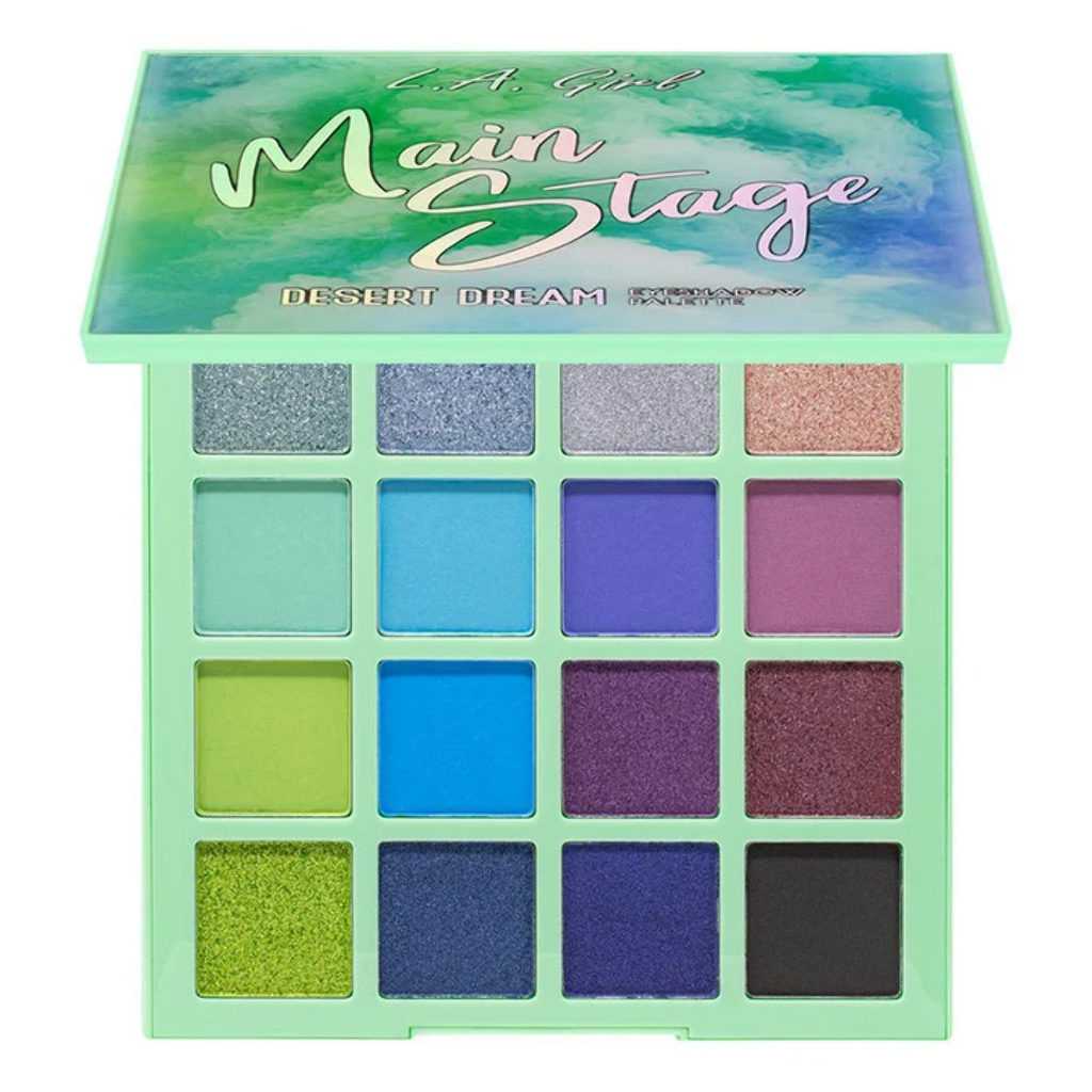 MAIN STAGE DESERT DREAM EYESHADOW (2 PCS)