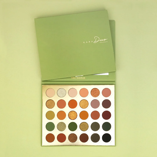 KARA DUO TIME TRAVELER PALETTE