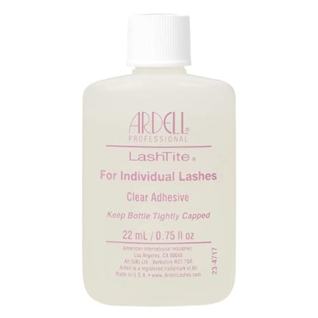 ARDELL LASH ADHES TITE [CLEAR]-22ML-BOTTLE