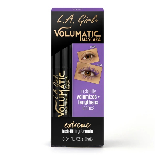 VOLUMATIC MASCARA-PURPLE