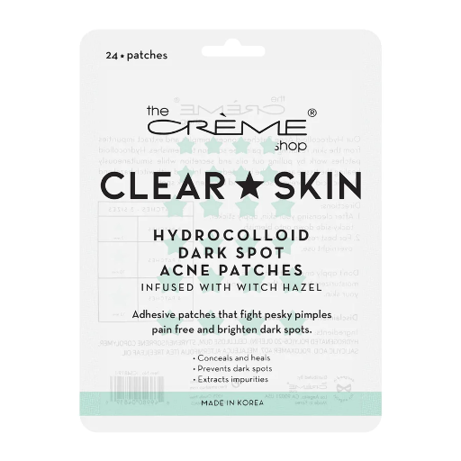 CLEAR + SKIN  24PATCHES