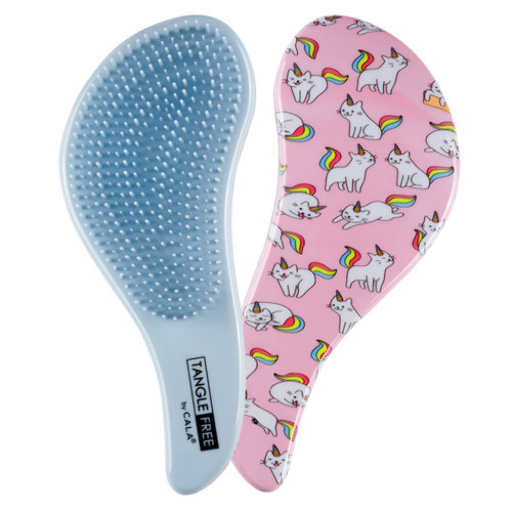 HAIR BRUSH TANGLE FREE