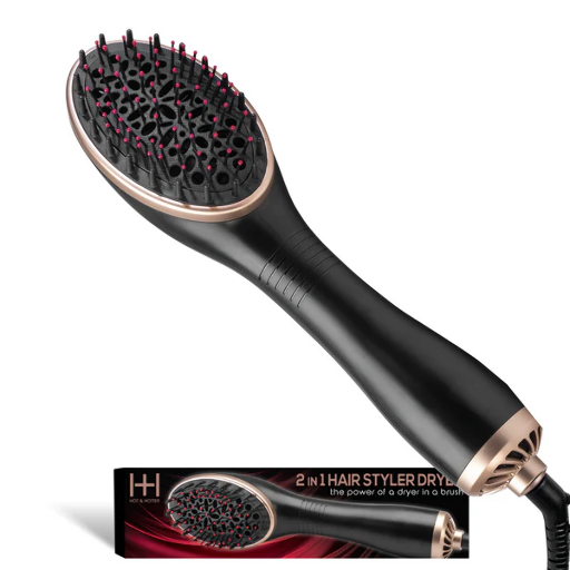 H&H 2 IN 1 HAIR STYLER DRYER