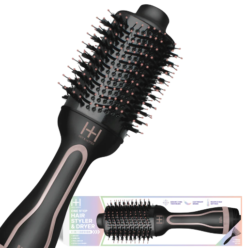 H&H ONE STEP HAIR STYLER&DRYER