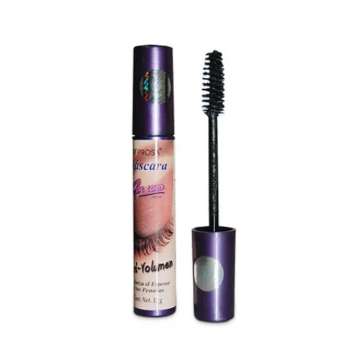 PROSA 4EN1-(Dark Purple Top) Mascara Maxi-Volumen 13g