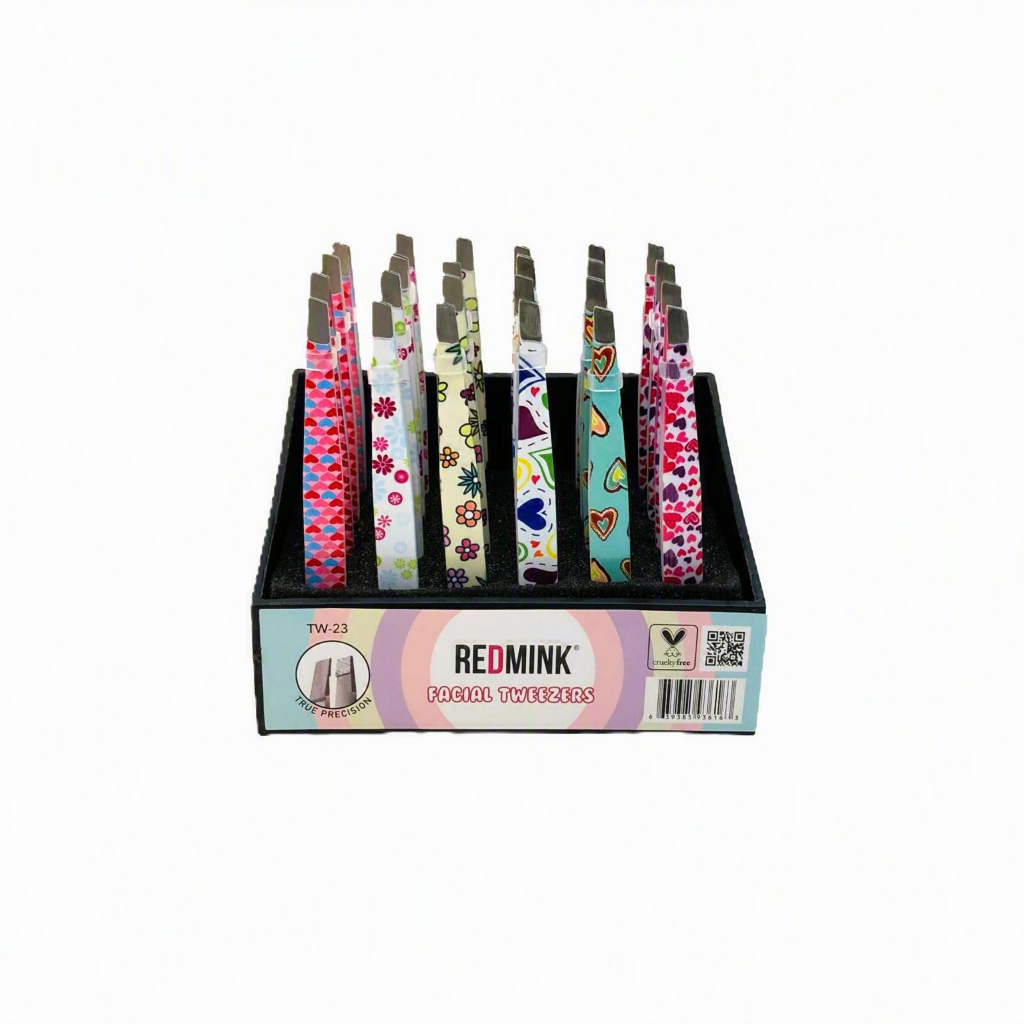 REDMINK - HEART MIX TWEEZER
