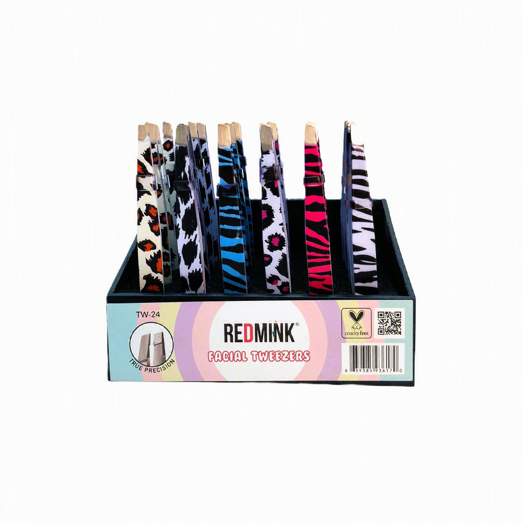 REDMINK - ZEBRA TWEEZER