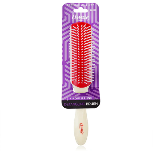 RUBBERIZED SOFT GRIP BRUSH