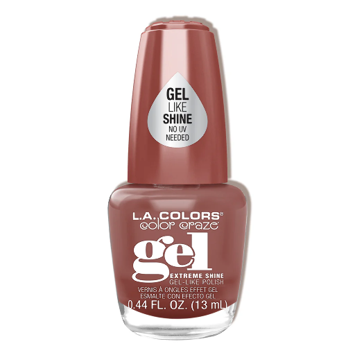 GEL LIKE SHINE TEDDY BARE