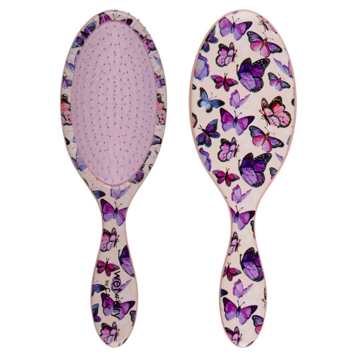 DETANGLING HAIR BRUSH-BUTTERFLY