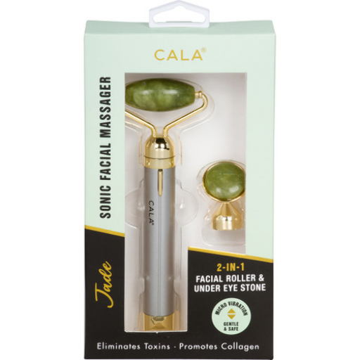 2IN1 FACIAL ROLLER&UNDER EYE STONE-JADE