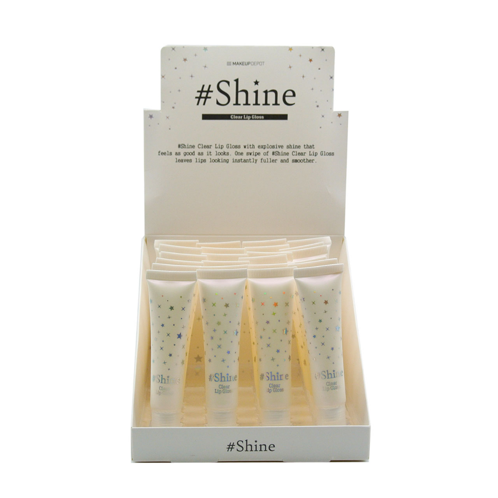 SHINE CLEAR LIP GLOSS