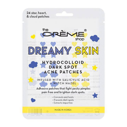 DREAMY SKIN DARK SPOT ACNE PATCHES 24PC