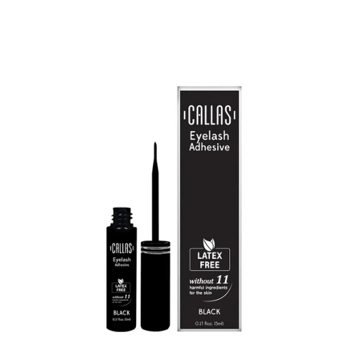 CALLAS EYELASH GLUE-BLACK