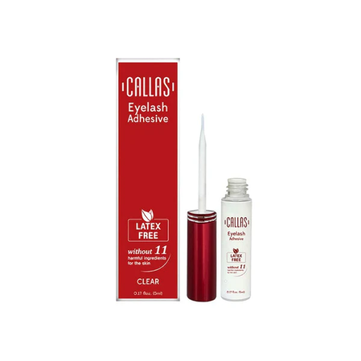 CALLAS EYELASH GLUE-CLEAR