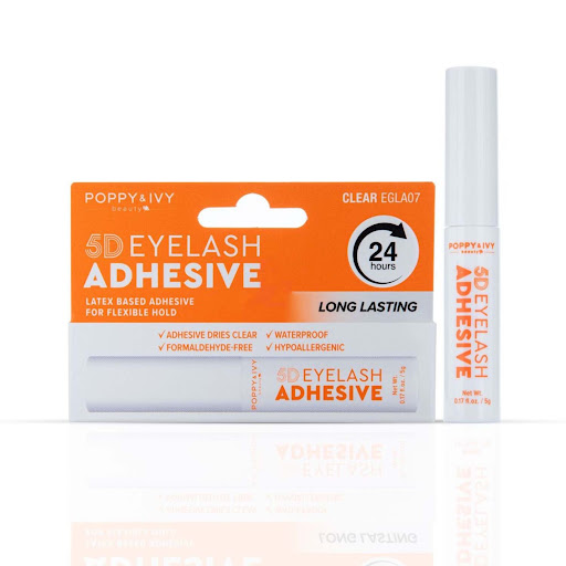 3D EYELASH ADHESIVE WITH BRUSH-LONG LASTING