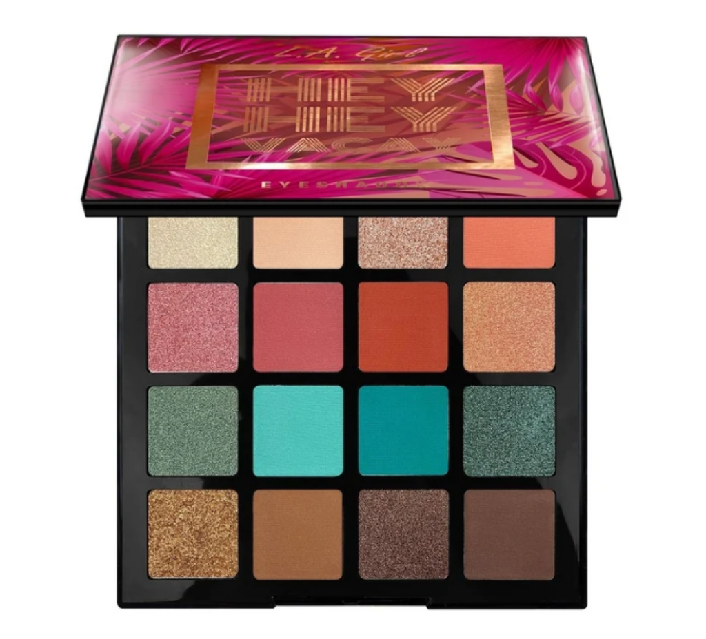 HEY HEY VACAY EYESHADOW - GOOD TIMES & TAN LINES (2 PCS)