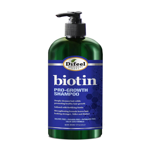 BIOTIN PRO GROWTH SHAMPOO 12OZ