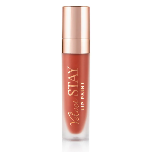 VELVET STAY LIP PAINT-FOXY