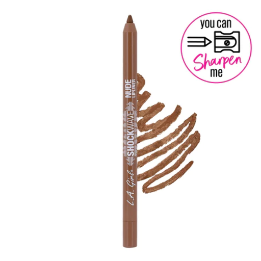 SHOCKWAVE NEON LIPLINER-GINGERBREAD