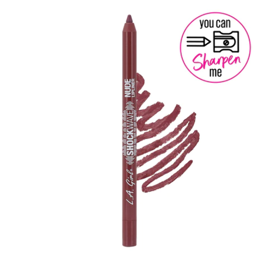 SHOCKWAVE NEON LIPLINER-ROSEWOOD