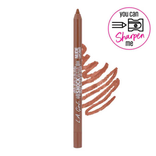 SHOCKWAVE NEON LIPLINER-SANDSTORM