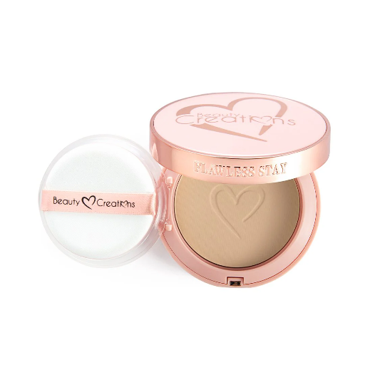 FLAWLESS STAY POWDER FOUNDATION - 2.0