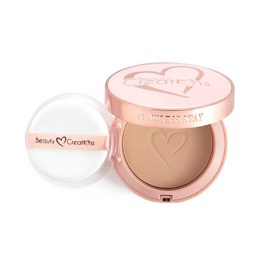 FLAWLESS STAY POWDER FOUNDATION - 5.0