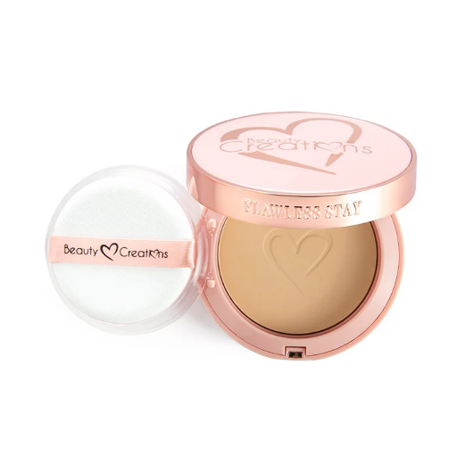 FLAWLESS STAY POWDER FOUNDATION - 6.0