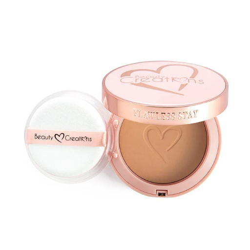 FLAWLESS STAY POWDER FOUNDATION - 7.0