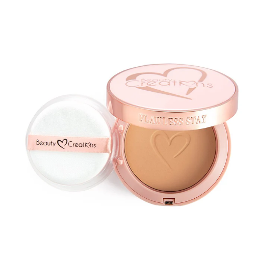 FLAWLESS STAY POWDER FOUNDATION - 8.0