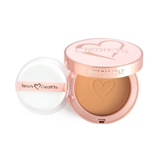 FLAWLESS STAY POWDER FOUNDATION - 9.0