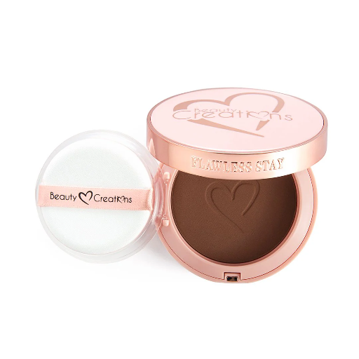 FLAWLESS STAY POWDER FOUNDATION - 18.0