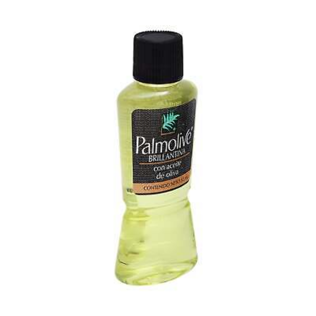 PALMOLIVE BRILLANTINA LIQUID 52 ML