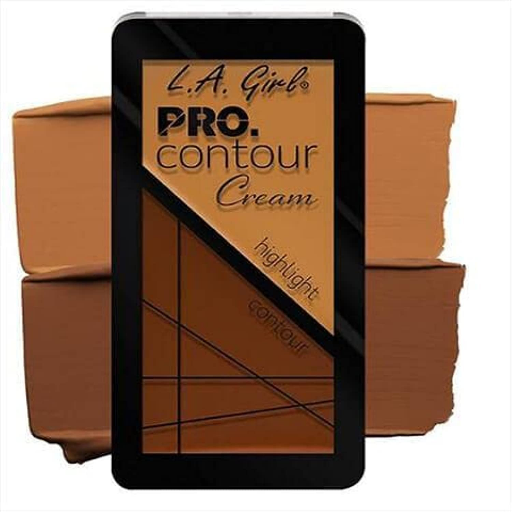 PRO CONTOUR CREAM TAN