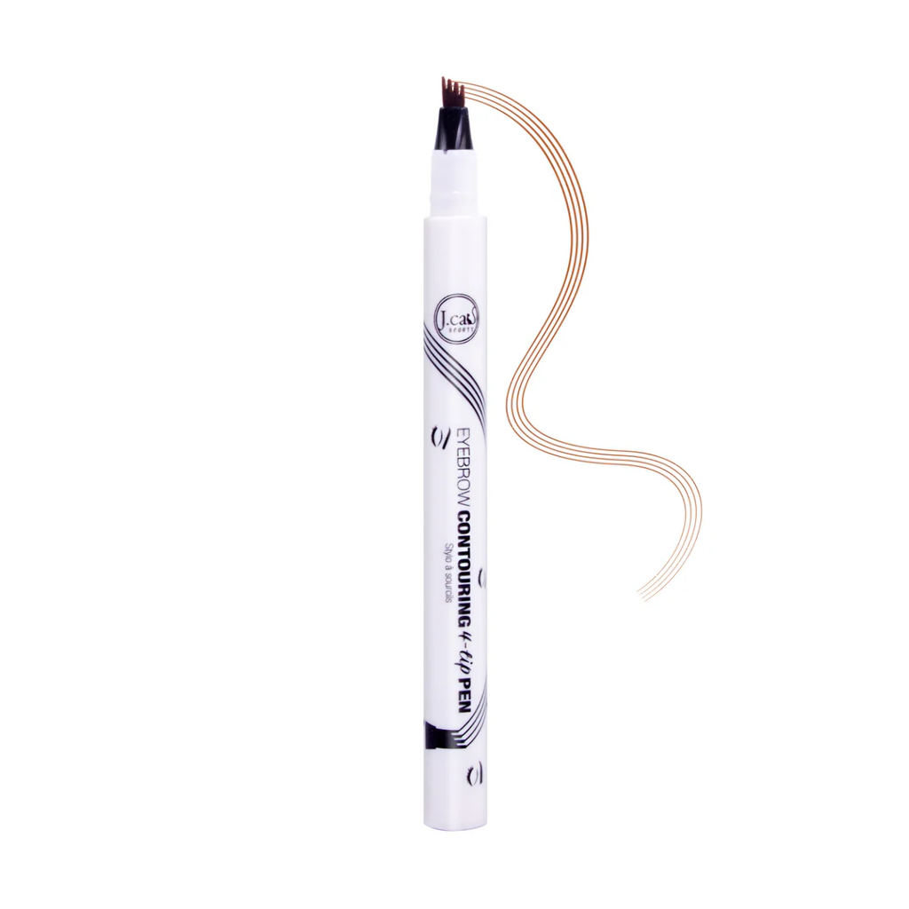 EYEBROW CONTOURING 4-TIP PEN TAUPE***