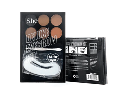 DELUXE EYEBROW KIT (A&B)