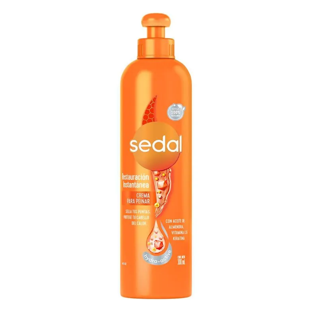 SEDAL RETAURACION 300ML(ORANGE)