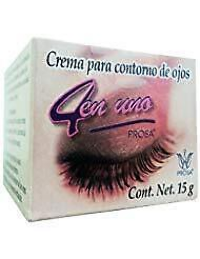 PROSA 4EN1 EYELASH CREAM 15G