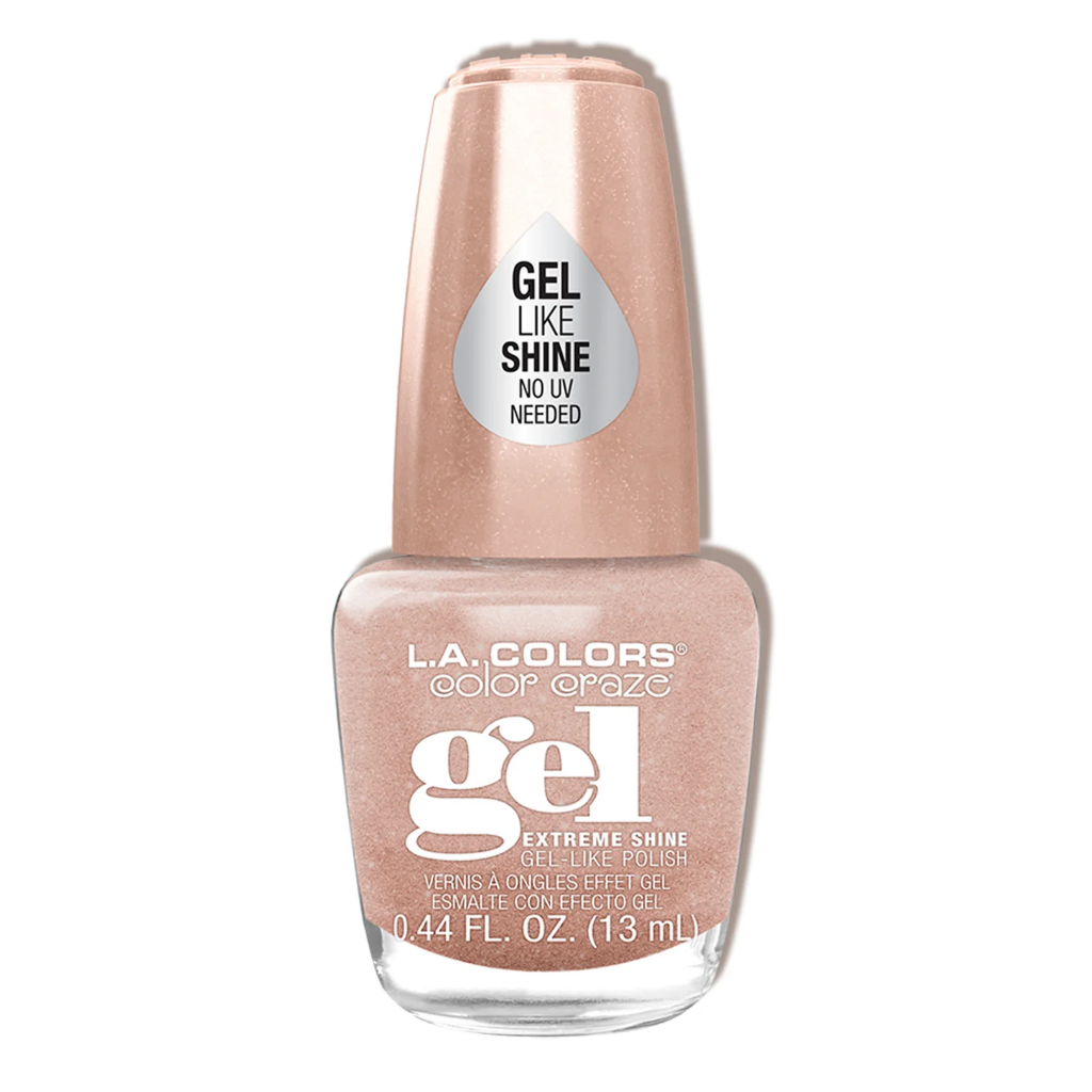 LA COLOR GEL LIKE POLISH INTUITION
