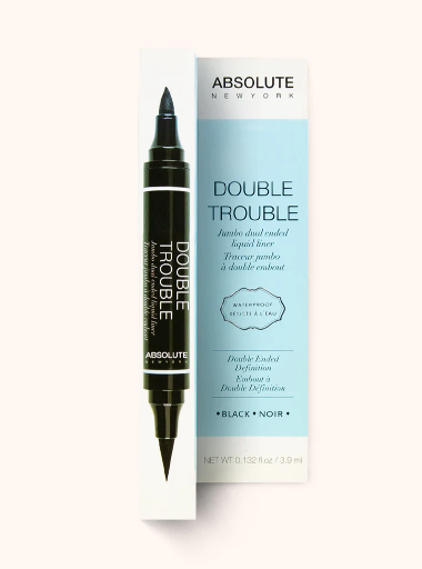 ABNY-DOUBLE TROUBLE LINER