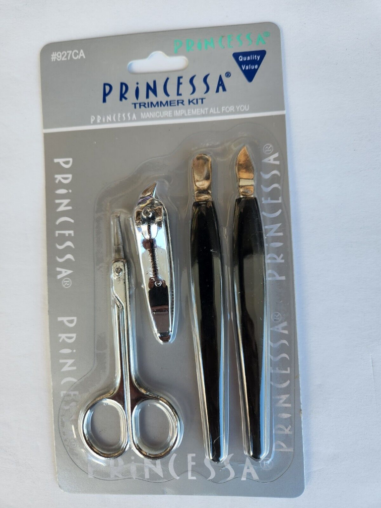 PRINCESSA TRIMMER KIT