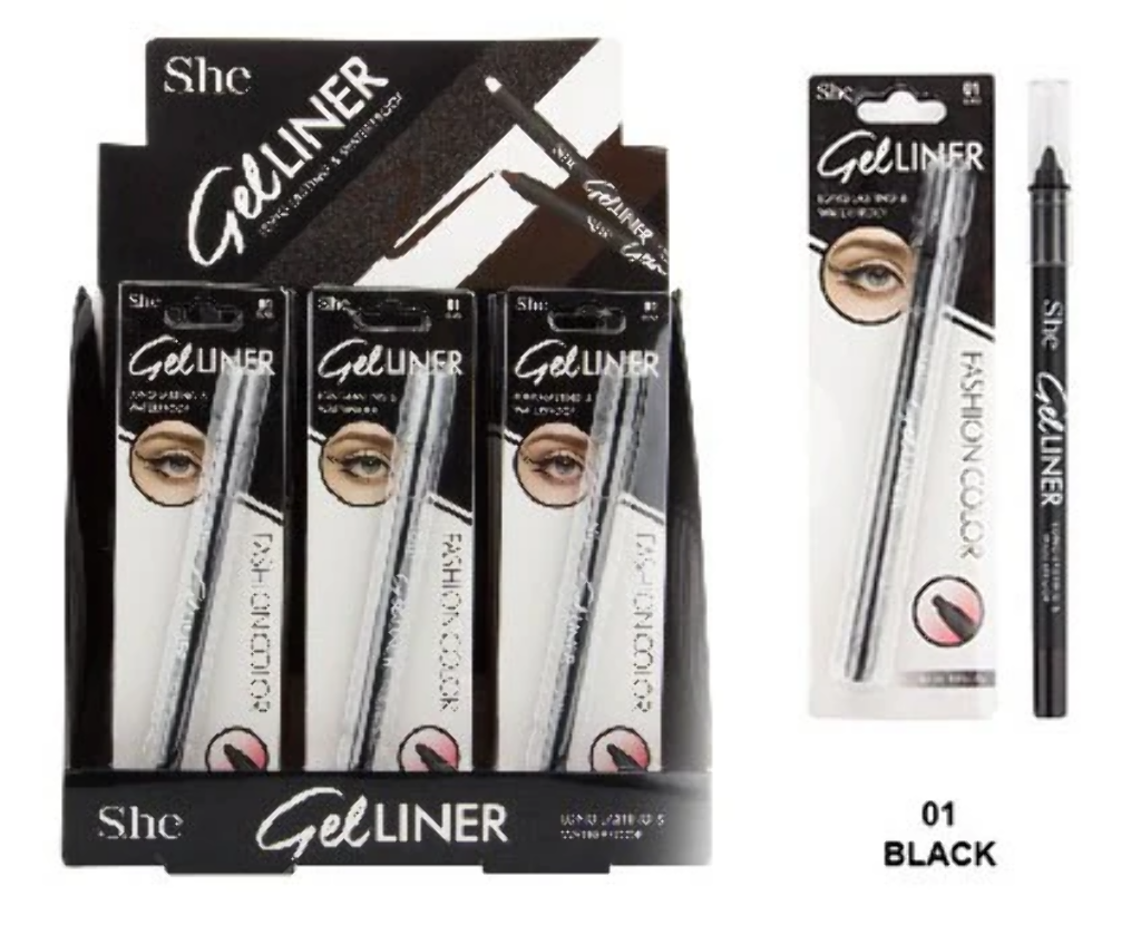 GEL EYELINER