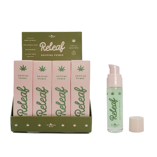 RELEAF GRIPPING PRIMER